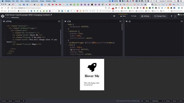 How to fix CSS Animation Jitter On Hover смотреть онлайн