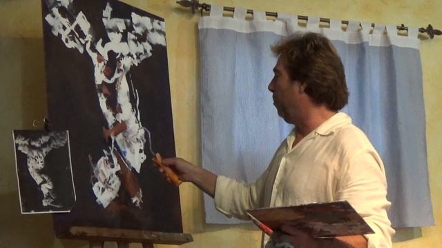 "Recital flamenco y de pintura Manuel Machucas" La Algaba смотреть онлайн