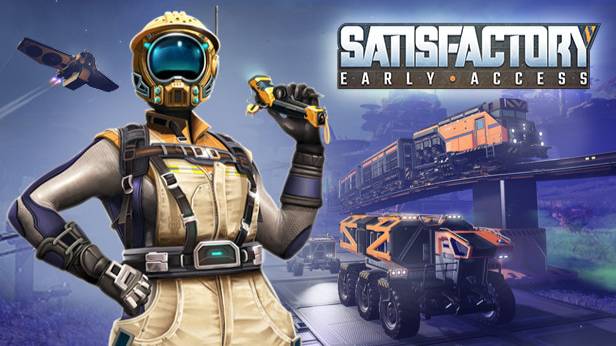 Satisfactory смотреть онлайн