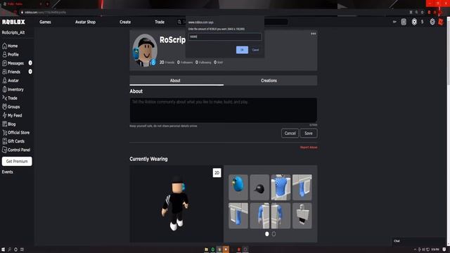 How to get free ROBUX 2021 (No Download or Website) смотреть онлайн