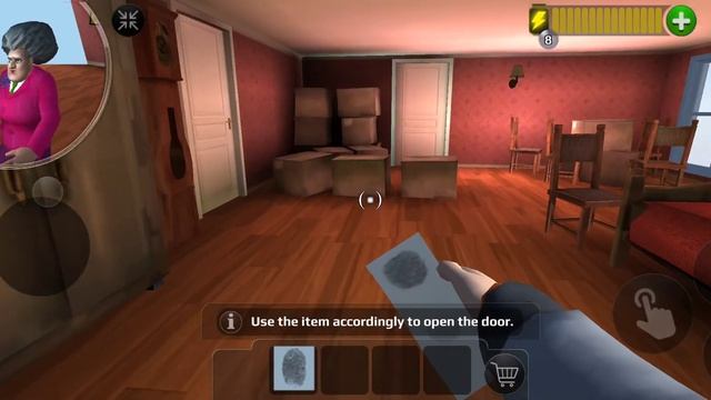 Scary Teacher 3D Chapter 5 level 1,2,3 | Vivaldi Games смотреть онлайн