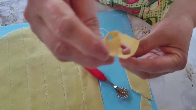 Рассыпчатый хворост!