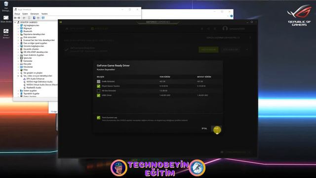 Mikrofon Çalışmıyor / Ses Gitmiyor Çözümü&Realtek HD Audio W10 смотреть онлайн
