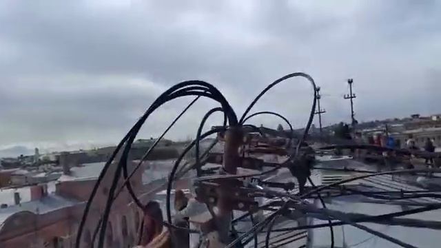 Крыша в Санкт-Петербурге смотреть онлайн