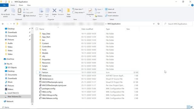 How to Register an Offline License Key in an ASP.NET MVC Application смотреть онлайн