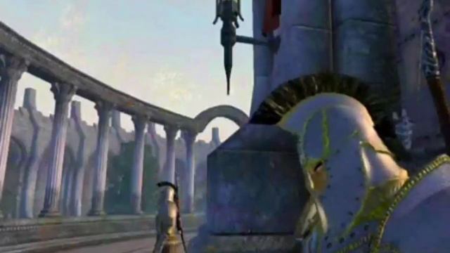 Grimes - Oblivion ( TES oblivion music video) (footage from bargonian adventures) смотреть онлайн