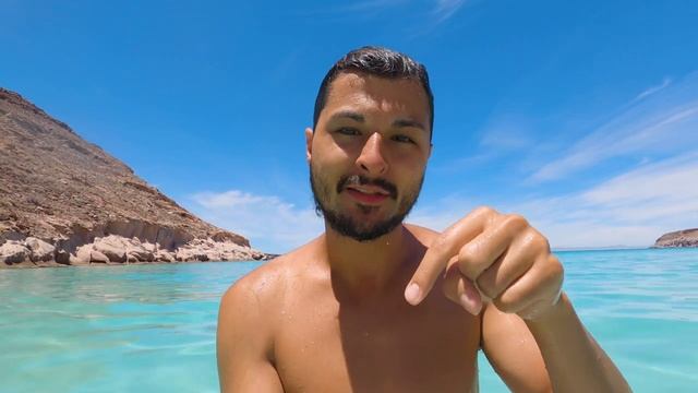 Mexico's TOP RATED Beach EMPTY? | MEXICO TRAVEL GUIDE: La Paz, Baja California