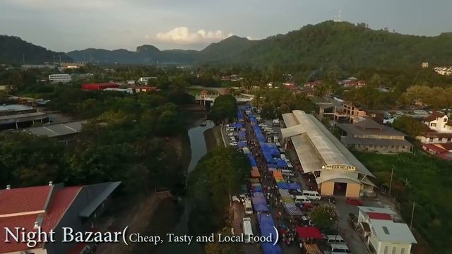 PLACES to VISIT in LANGKAWI смотреть онлайн