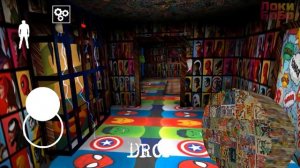 Гренни это Леди Баг ? Granny: Chapter Two [Леди баг и Супер кот] ► Полное прохождение