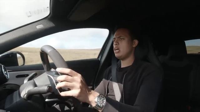 NEW Mercedes-AMG A45S review: Worth the £50K PRICE? смотреть онлайн