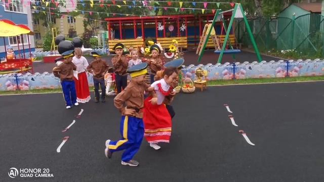 Ансамбль _Юные казачкИ_ Танец смотреть онлайн