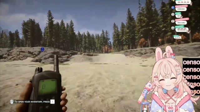 Gamer Moment Sons of the Forest/Pipkin Pippa смотреть онлайн