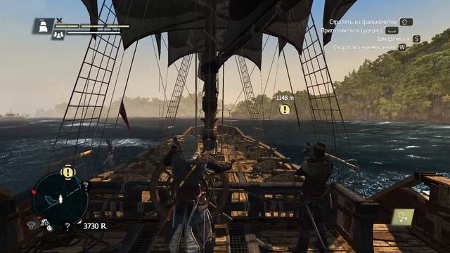 Assassins Creed 4 Black Flag Прохождение #20 смотреть онлайн