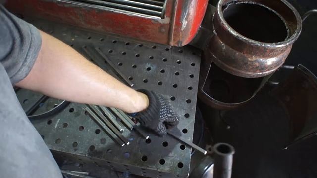 Коптильня-гриль из газового баллона | gas bottle smoker смотреть онлайн