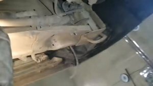 Замена водяного насоса дэу нексиа (Daewoo Nexia)