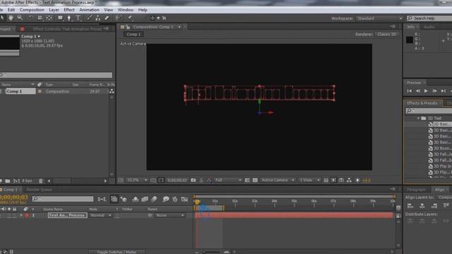 200 Free Text Animation After Effects | After Effects Text Animation | After Effects Tutorial смотреть онлайн