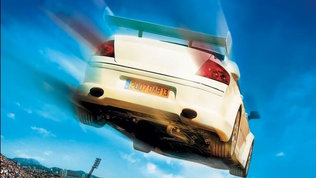 Black Eyed Peas - Pump It (OST Taxi 4 HD)