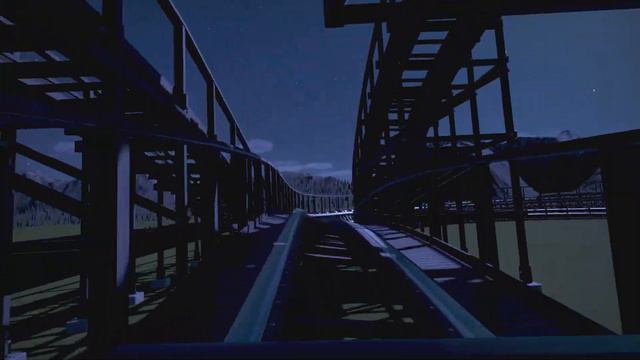 Darkfall - Planet Coaster смотреть онлайн