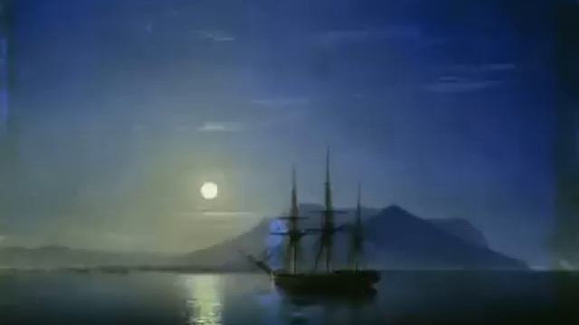 Анна Герман - Выхожу один я на дорогу смотреть онлайн