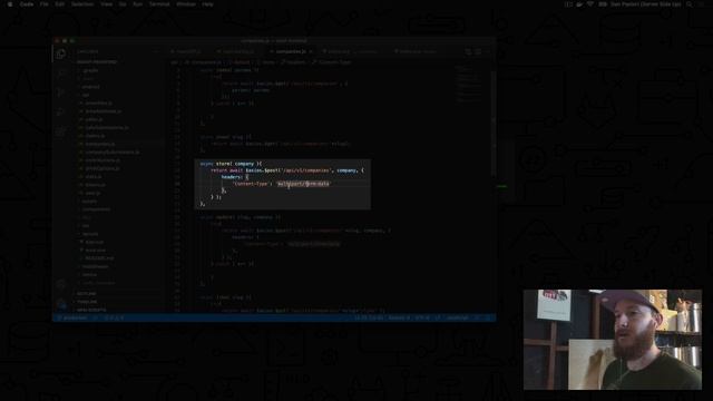 Reusable API Endpoint Wrappers with NuxtJS смотреть онлайн