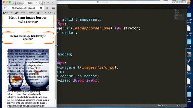 class 13 part 2 CSS3 смотреть онлайн