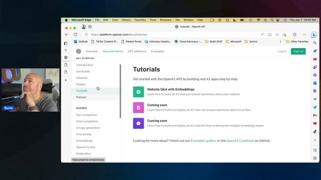 ? Building ChatGPT with ChatGPT and GitHub Copilot смотреть онлайн