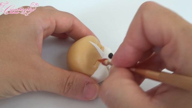 RUBBLE PAW PATROL CAKE TOPPER FONDANT - BULL DOG PASTA DI ZUCCHERO TORTA TUTORIAL смотреть онлайн