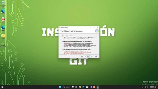Cómo Instalar #git смотреть онлайн