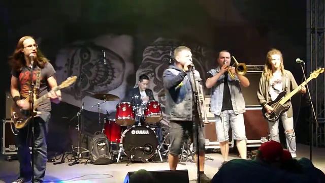 Команда кОра - Don’t Worry, Be Happy 03/08/19 Harley Days смотреть онлайн