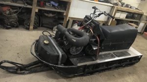 Сборка *Бурана* и первый запуск.