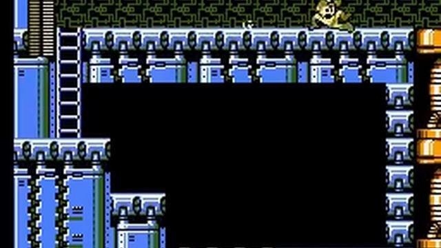 Rockman 4 Minus Infinity - Dust Man смотреть онлайн