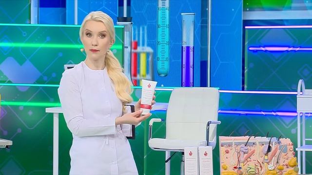 Sensaderm - как ухаживать за кожей зимой? смотреть онлайн