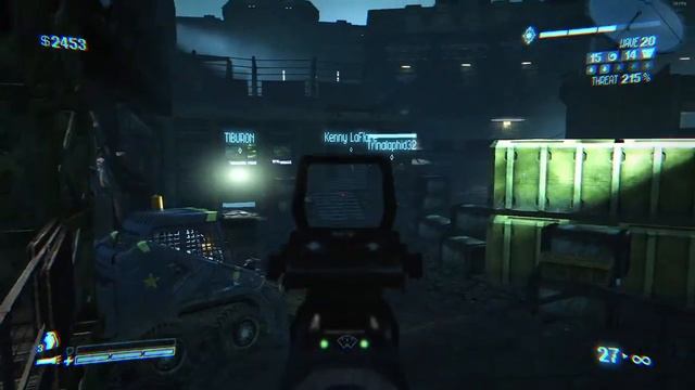 Aliens Colonial Marines Bug Hunt Co-op 4 players PC Steam 20210811 смотреть онлайн