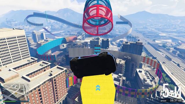 АМАЯ УЗКАЯ ДЫРКА ИЗ ТЕХ, ЧТО Я ВИДЕЛ! БОДРЫЙ СКИЛЛ ТЕСТ НА XA-21 в GTA 5 ONLINE - ART GAMING 2.0 10 смотреть онлайн