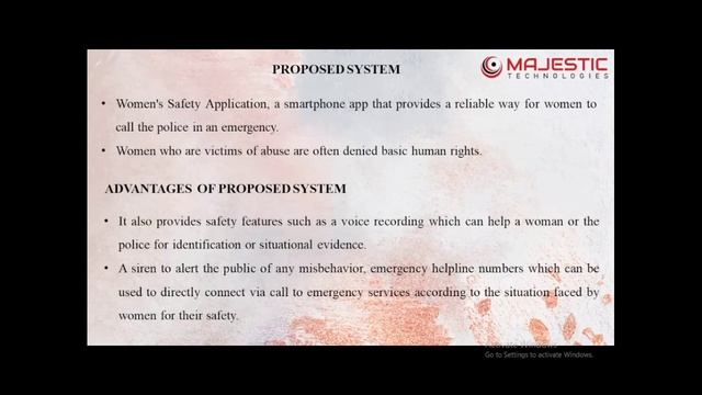 WOMEN SAFETY ANDROID APPLICATION |ANDROID PROJECT | PHP PROJECT | WEB APP смотреть онлайн