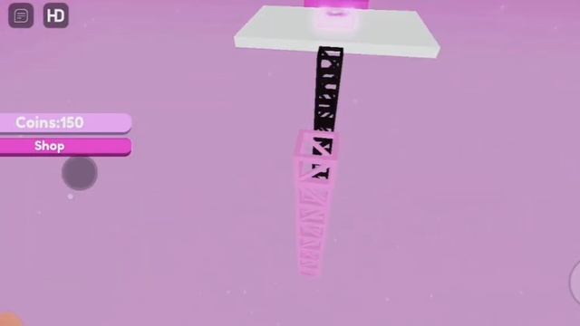 Проходим паркур Квинка |Queen obby | Roblox смотреть онлайн