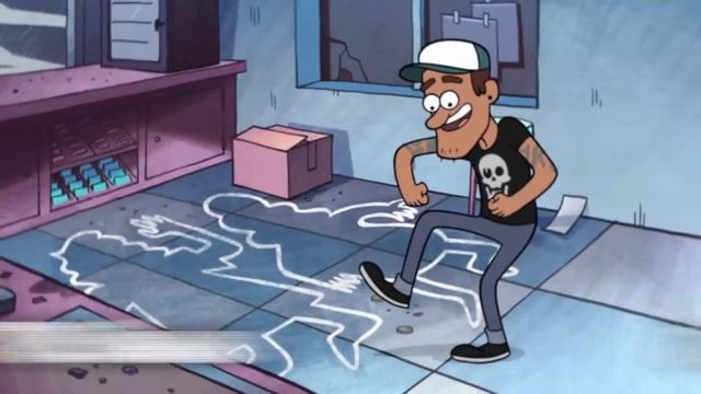 Самые Красивые и самые Страшные персонажи из Гравити фолз смотреть онлайн