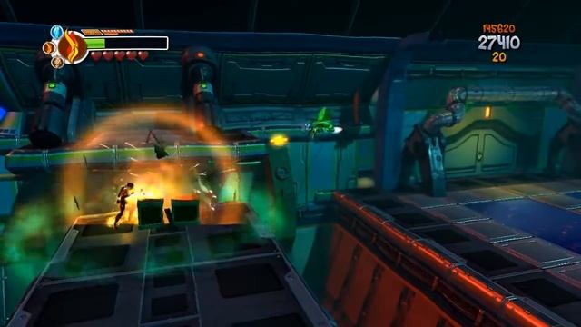 Zack Zero - Walkthrough Part 4 - Nahirg Base [No Commentary] [HD PC] смотреть онлайн