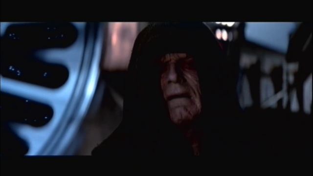 Your Feeble Skills Are No Match For The Power Of The Dark Side