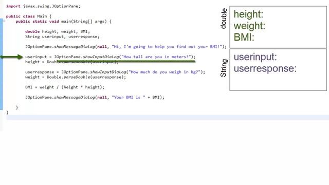 Java code tracing example 1 смотреть онлайн