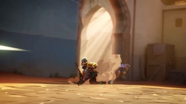 ОТНОШЕНИЯ ДЖЕТТ С ФЕНИКСОМ l ВАЛОРАНТ ЛОР I VALORANT LORE I ДЖЕТТ ЛОР I ФЕНИКС ЛОР смотреть онлайн