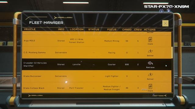 Steps to Take for Proper 30K Cargo Recovery in Star Citizen смотреть онлайн