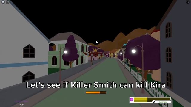 KILLER SMITH *Best Remote Stand!* | Fusion Showcase | Project JoJo (PJJ) - ROBLOX смотреть онлайн