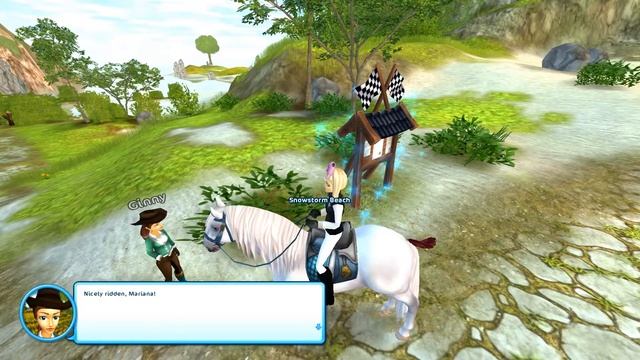 FREE HORSE XP #2 -FREE JS ?? - TRAINING GLITCH - TESTED - Star Stable Online смотреть онлайн