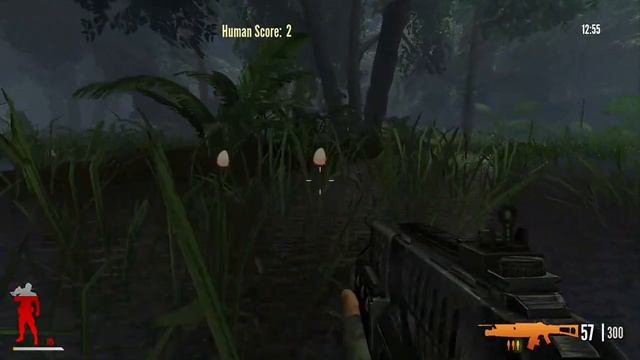 Primal Carnage 32 bit, DX9 Gameplay смотреть онлайн
