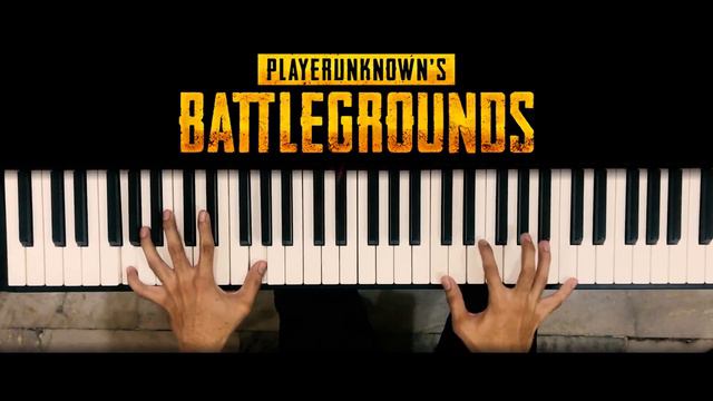PUBG Main Theme Piano Version | Cover смотреть онлайн