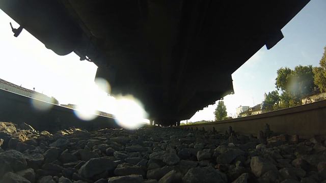 Фирменный поезд "Марий-Эл" Москва - Йошкар-Ола смотреть онлайн