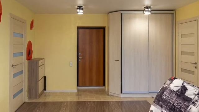 2комнатная квартира в Самаре ( Крутые Ключи ) смотреть онлайн