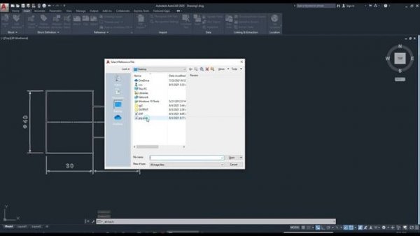 How to convert JPG File to DWG or DXF File | JPG to DWG AutoCAD | JPG to DXF AutoCAD