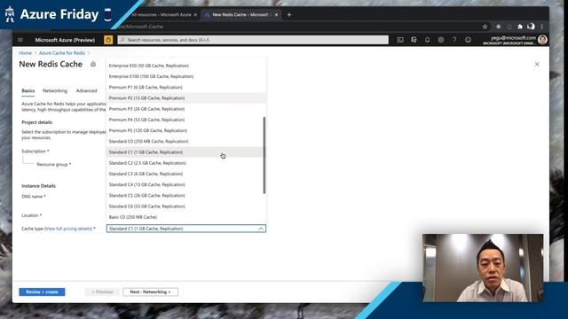 Scale your cloud app with Azure Cache for Redis | Azure Friday смотреть онлайн